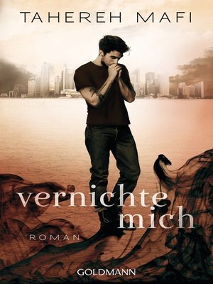 cover image of Vernichte mich (Fracture Me)